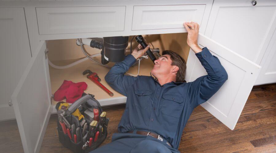 Expert burst pipe repair services in Vancleave, MS